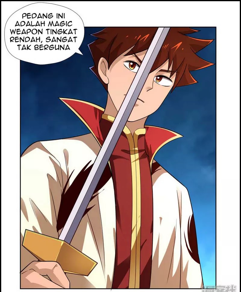 Sword Master of Soul Spirit Chapter 07 Gambar 16